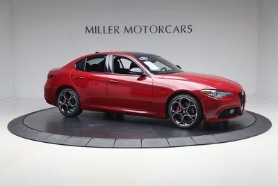 2023 Alfa Romeo Giulia Veloce
