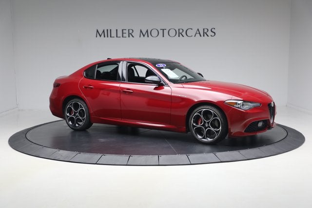 2023 Alfa Romeo Giulia Veloce