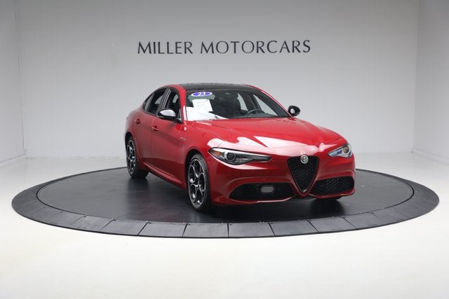 2023 Alfa Romeo Giulia Veloce