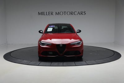 2023 Alfa Romeo Giulia Veloce
