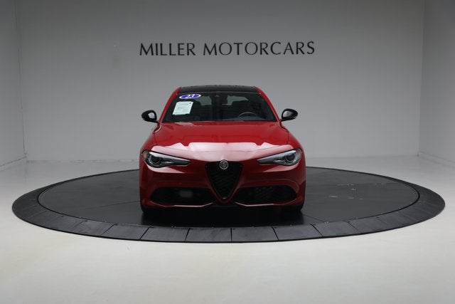 2023 Alfa Romeo Giulia Veloce