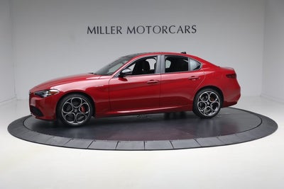 2023 Alfa Romeo Giulia Veloce