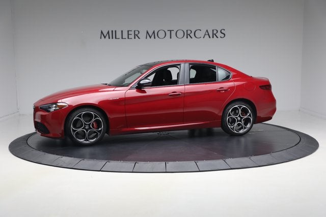 2023 Alfa Romeo Giulia Veloce