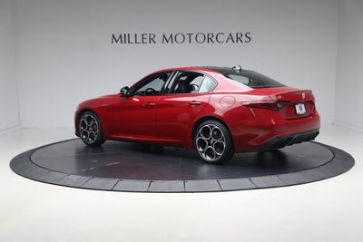 2023 Alfa Romeo Giulia Veloce