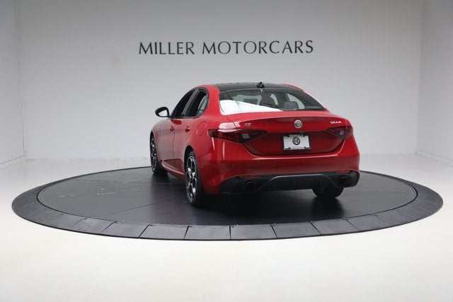 2023 Alfa Romeo Giulia Veloce