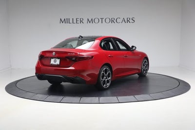 2023 Alfa Romeo Giulia Veloce