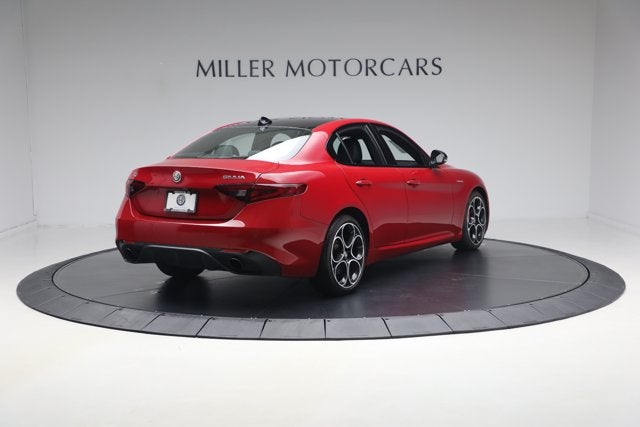 2023 Alfa Romeo Giulia Veloce