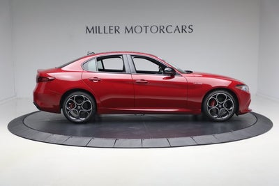 2023 Alfa Romeo Giulia Veloce