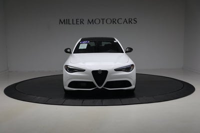 2023 Alfa Romeo Giulia Estrema
