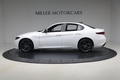 2023 Alfa Romeo Giulia Estrema