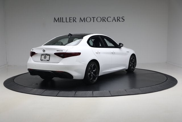 2023 Alfa Romeo Giulia Estrema