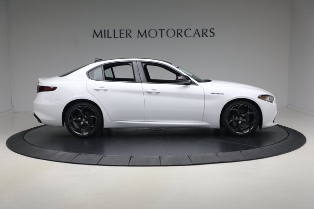2023 Alfa Romeo Giulia Estrema