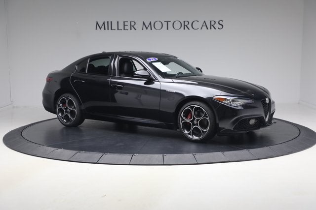 2022 Alfa Romeo Giulia Veloce