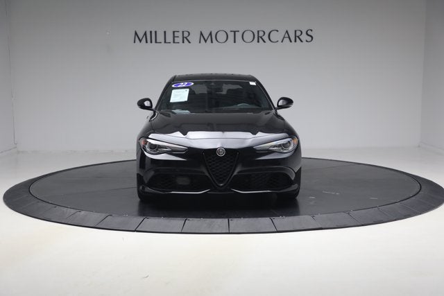 2022 Alfa Romeo Giulia Veloce