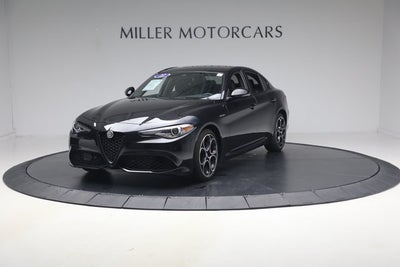 2022 Alfa Romeo Giulia Veloce