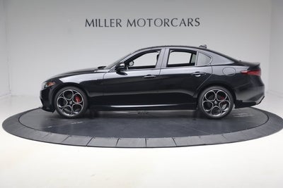 2022 Alfa Romeo Giulia Veloce