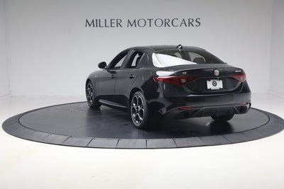 2022 Alfa Romeo Giulia Veloce