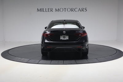 2022 Alfa Romeo Giulia Veloce