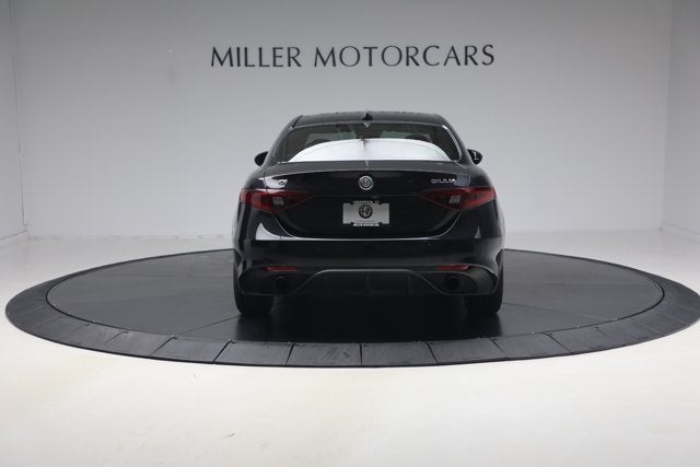 2022 Alfa Romeo Giulia Veloce