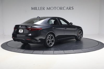 2022 Alfa Romeo Giulia Veloce