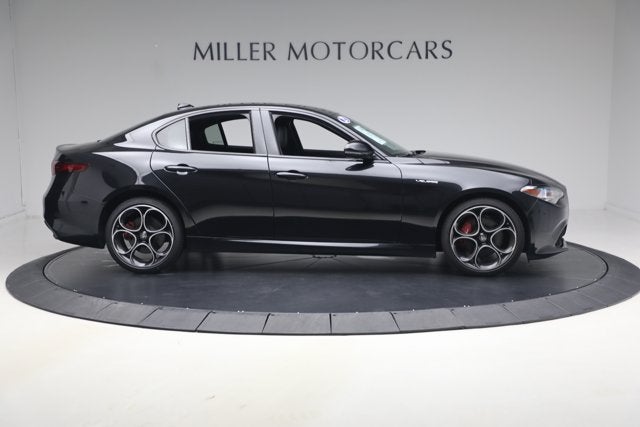 2022 Alfa Romeo Giulia Veloce