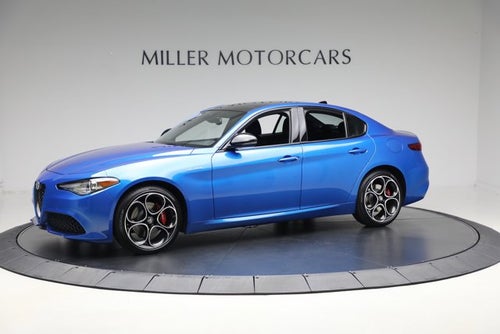 2022 Alfa Romeo Giulia Veloce