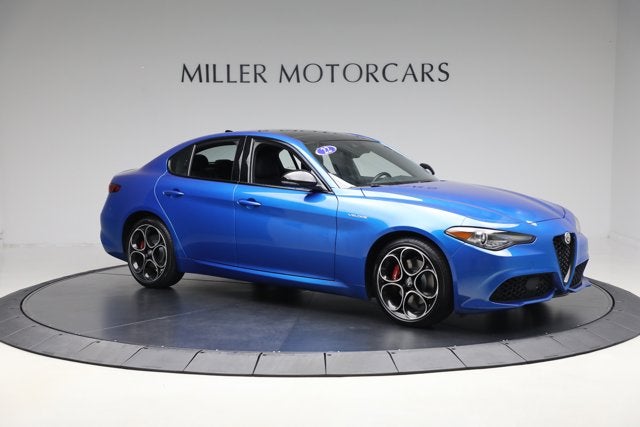 2022 Alfa Romeo Giulia Veloce