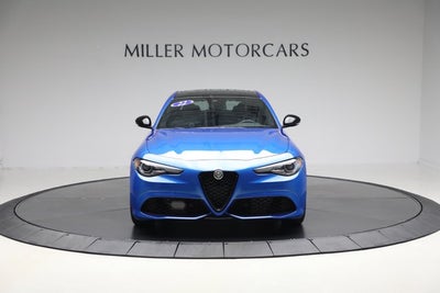 2022 Alfa Romeo Giulia Veloce