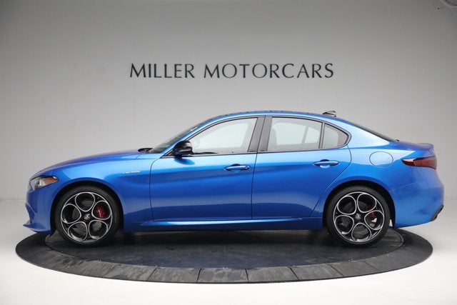 2022 Alfa Romeo Giulia Veloce