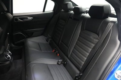 2022 Alfa Romeo Giulia Veloce