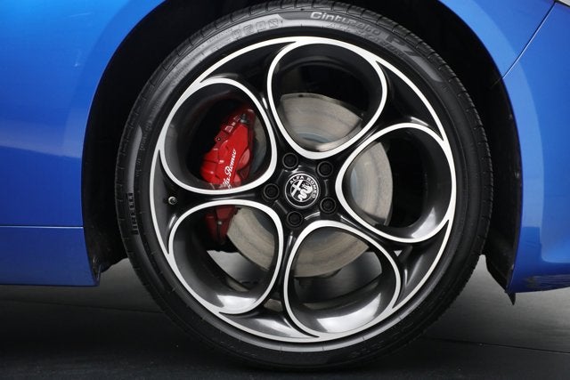 2022 Alfa Romeo Giulia Veloce