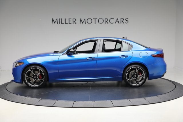 2022 Alfa Romeo Giulia Veloce