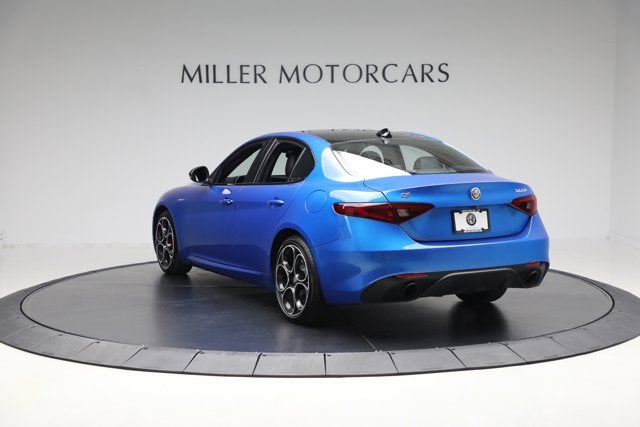 2022 Alfa Romeo Giulia Veloce
