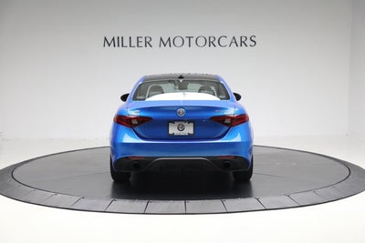 2022 Alfa Romeo Giulia Veloce