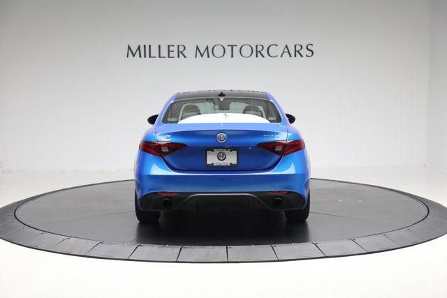 2022 Alfa Romeo Giulia Veloce