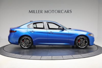 2022 Alfa Romeo Giulia Veloce