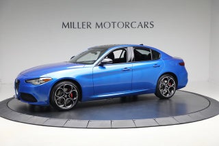 2022 Alfa Romeo Giulia Veloce