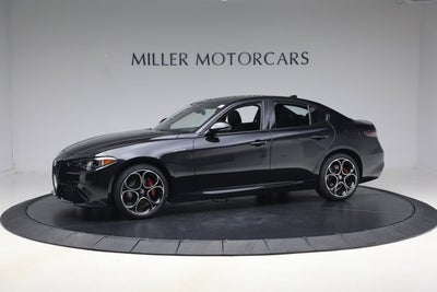2024 Alfa Romeo Giulia Veloce
