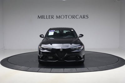 2024 Alfa Romeo Giulia Veloce