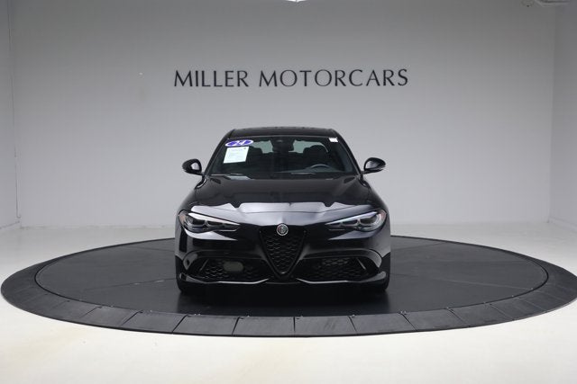 2024 Alfa Romeo Giulia Veloce