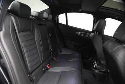 2024 Alfa Romeo Giulia Veloce