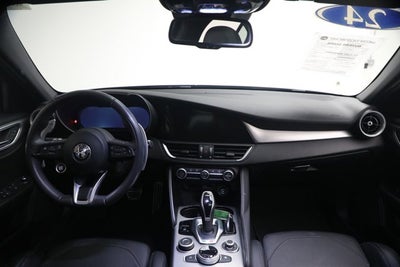 2024 Alfa Romeo Giulia Veloce