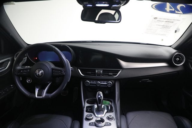 2024 Alfa Romeo Giulia Veloce