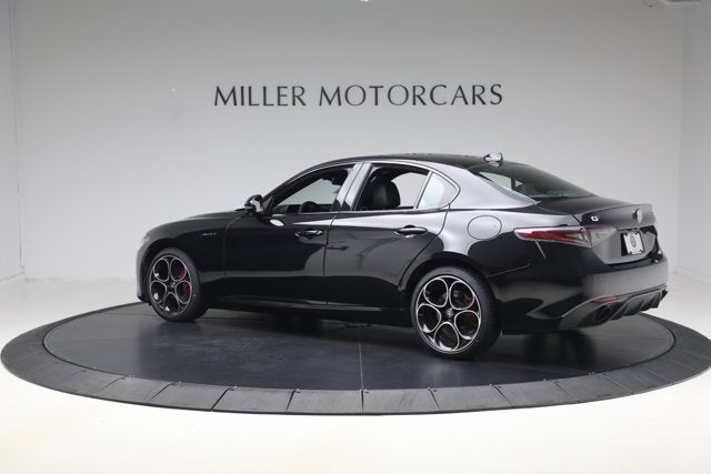 2024 Alfa Romeo Giulia Veloce