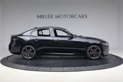 2024 Alfa Romeo Giulia Veloce