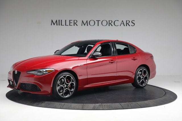 2022 Alfa Romeo Giulia Veloce