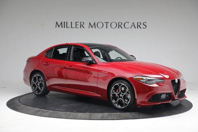 2022 Alfa Romeo Giulia Veloce