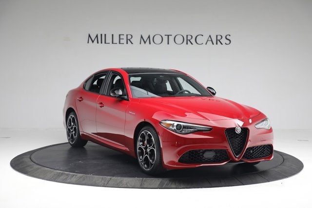 2022 Alfa Romeo Giulia Veloce