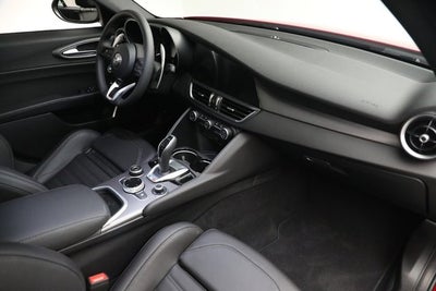 2022 Alfa Romeo Giulia Veloce