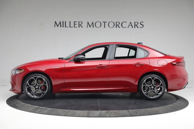 2022 Alfa Romeo Giulia Veloce